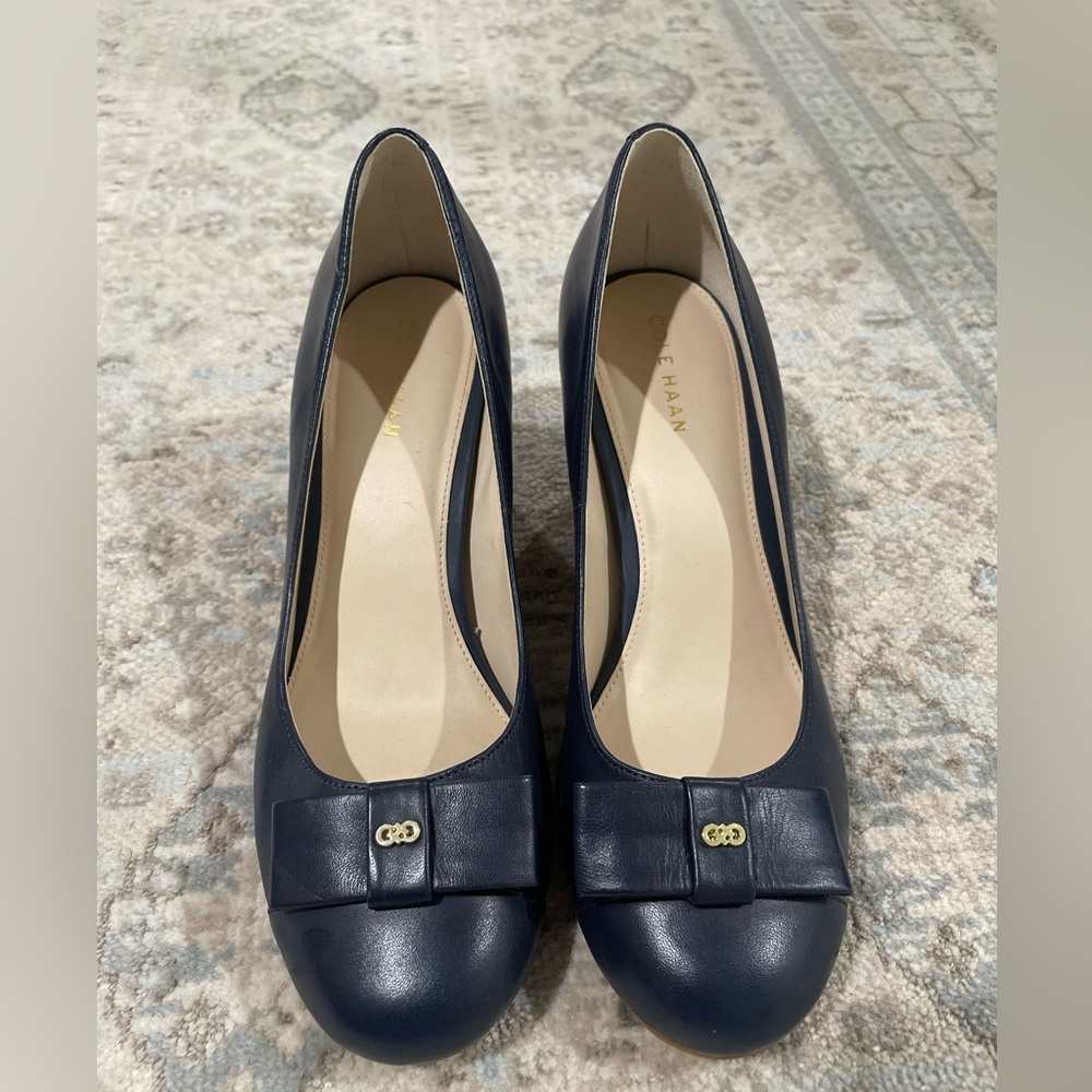 Cole Haan Wedge Heels